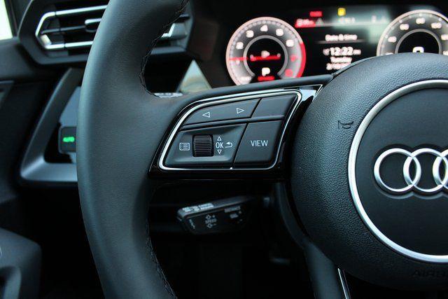 new 2026 Audi A3 car, priced at $39,169