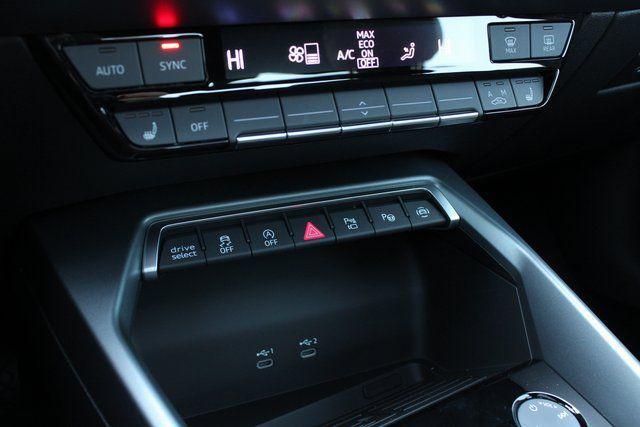 new 2026 Audi A3 car, priced at $39,169