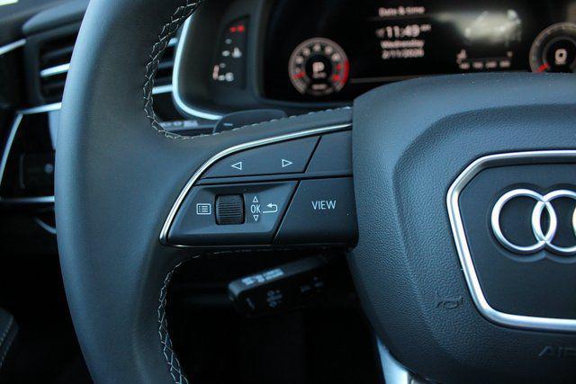 new 2026 Audi Q7 car, priced at $71,410