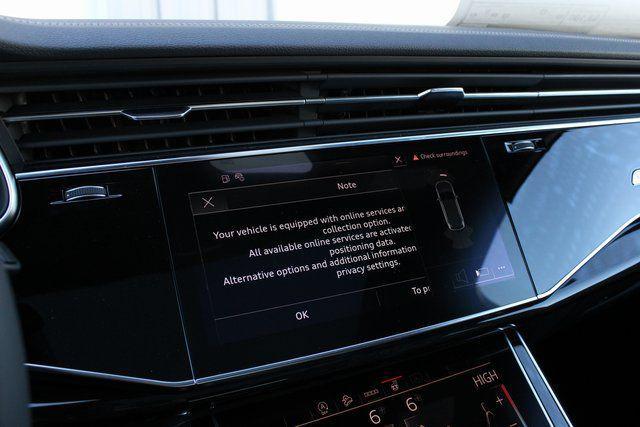 new 2026 Audi Q7 car, priced at $71,410