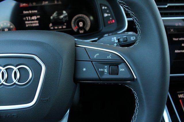 new 2026 Audi Q7 car, priced at $71,410
