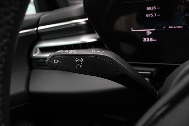 used 2025 Audi A5 car, priced at $42,251