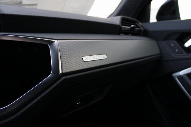 new 2025 Audi Q3 car, priced at $39,913