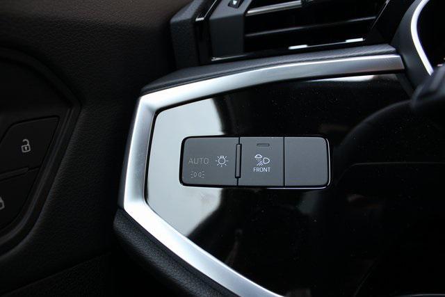 new 2025 Audi Q3 car, priced at $39,913
