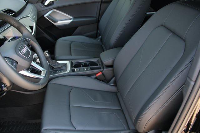 new 2025 Audi Q3 car, priced at $39,913