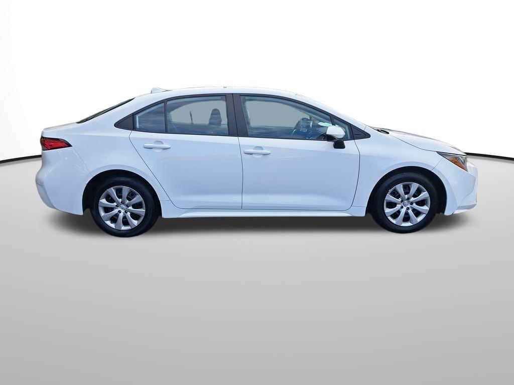 used 2023 Toyota Corolla car, priced at $17,985