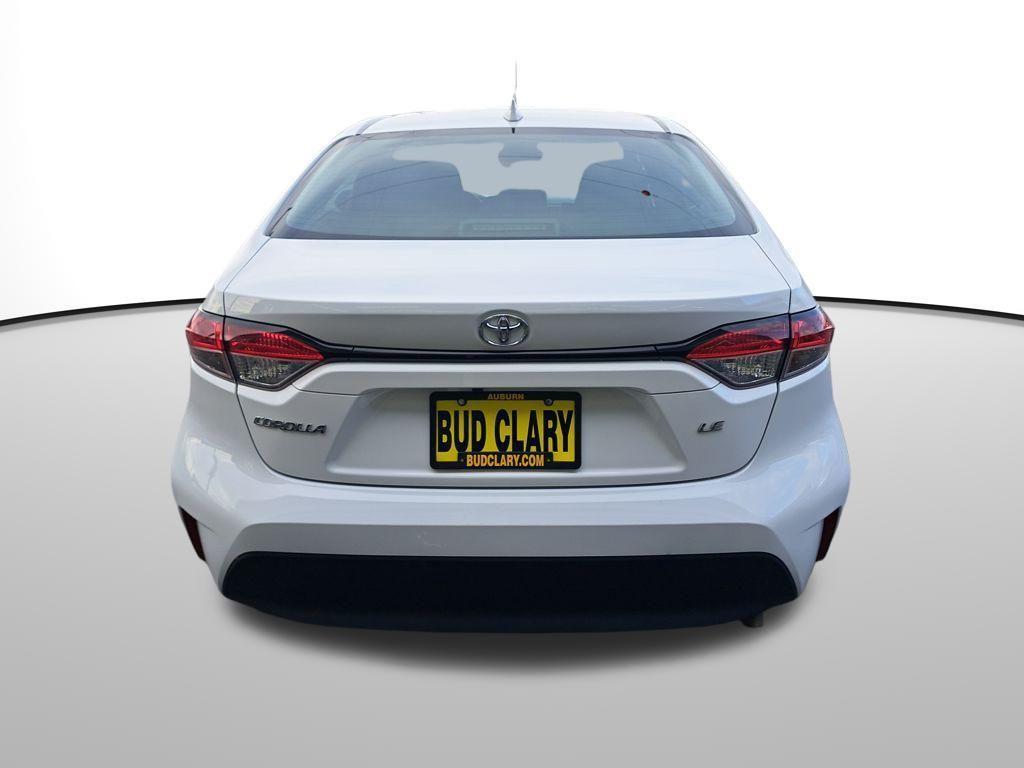 used 2023 Toyota Corolla car, priced at $17,985