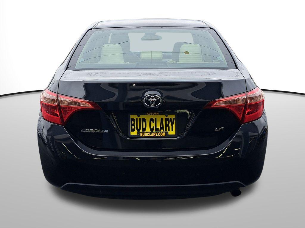 used 2017 Toyota Corolla car, priced at $15,978