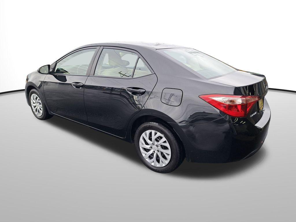 used 2017 Toyota Corolla car, priced at $15,978