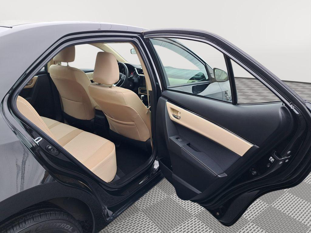 used 2017 Toyota Corolla car, priced at $15,978