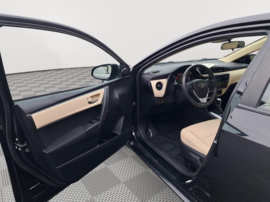 used 2017 Toyota Corolla car, priced at $15,978