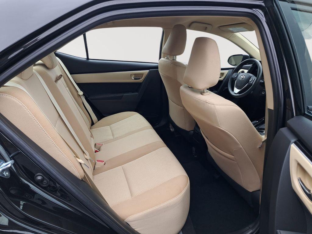 used 2017 Toyota Corolla car, priced at $15,978