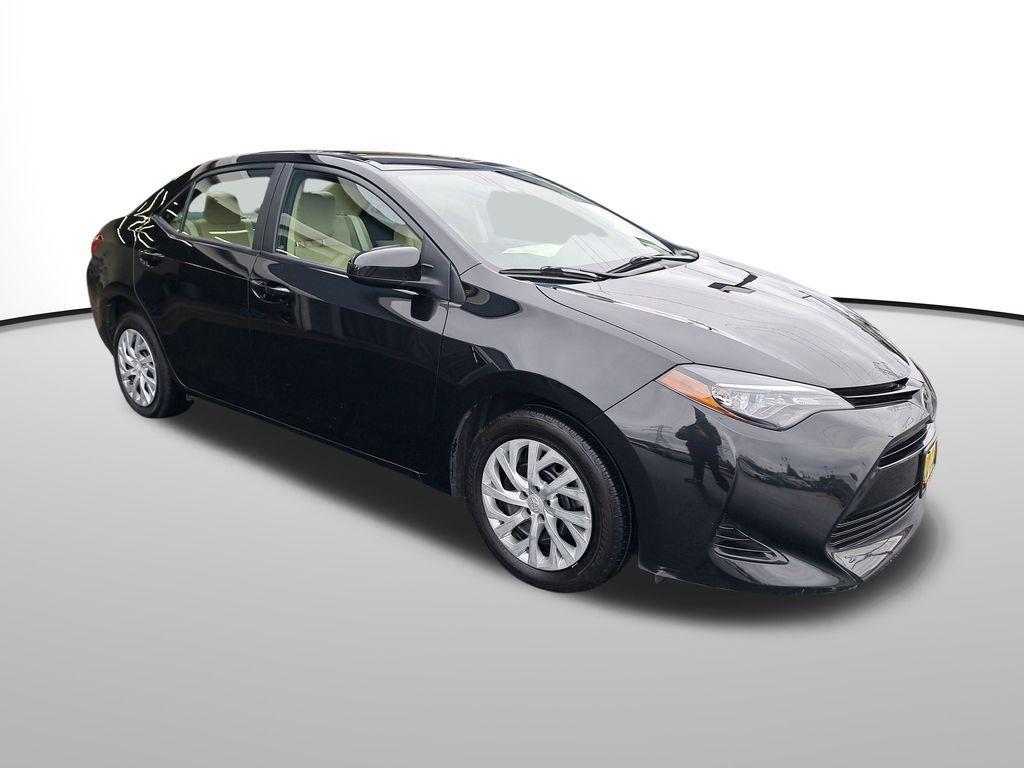 used 2017 Toyota Corolla car, priced at $15,978