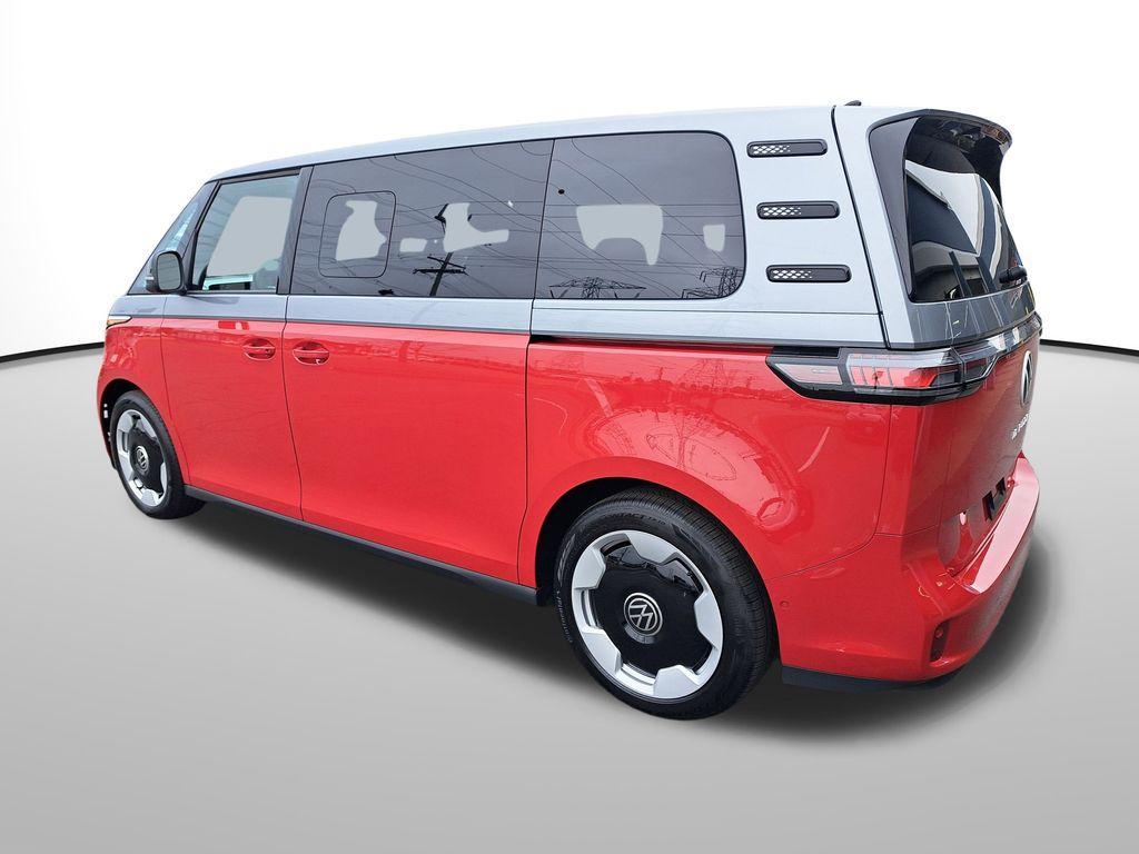 new 2025 Volkswagen ID. Buzz car, priced at $55,795