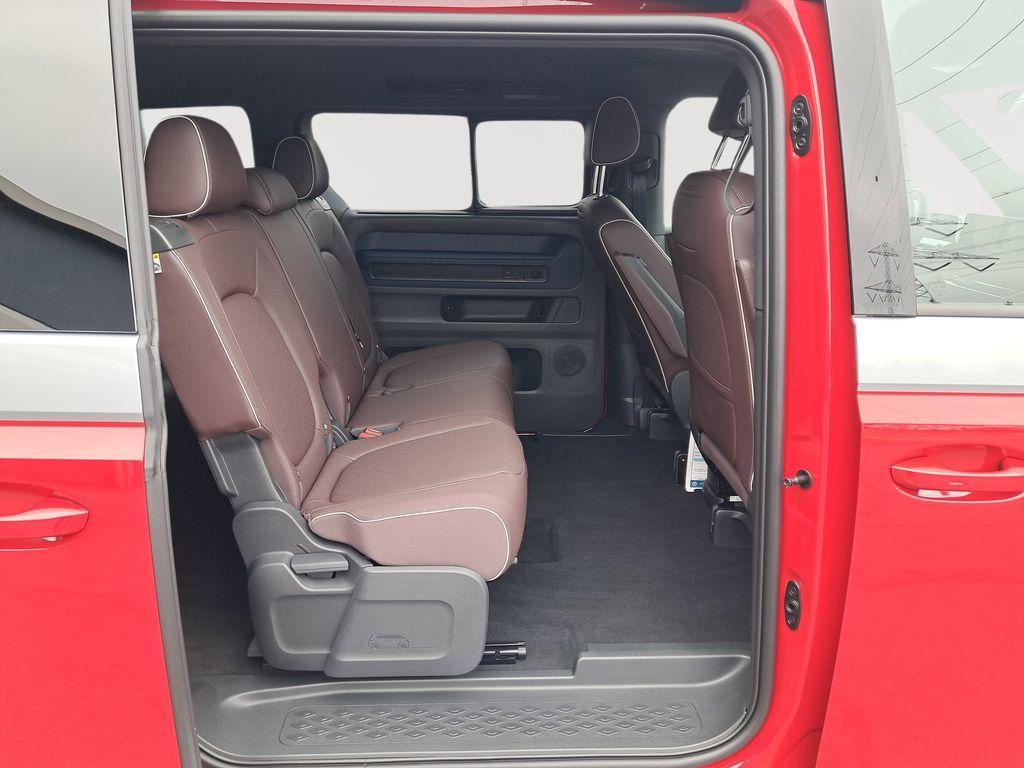 new 2025 Volkswagen ID. Buzz car, priced at $55,795