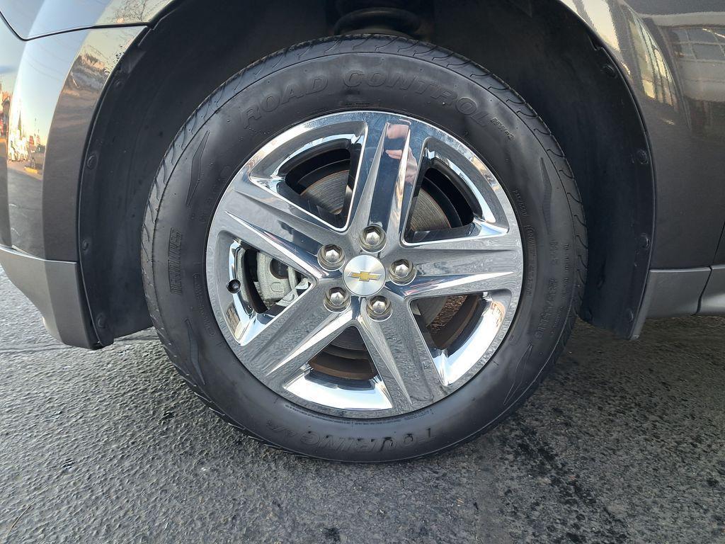 used 2015 Chevrolet Equinox car, priced at $10,999