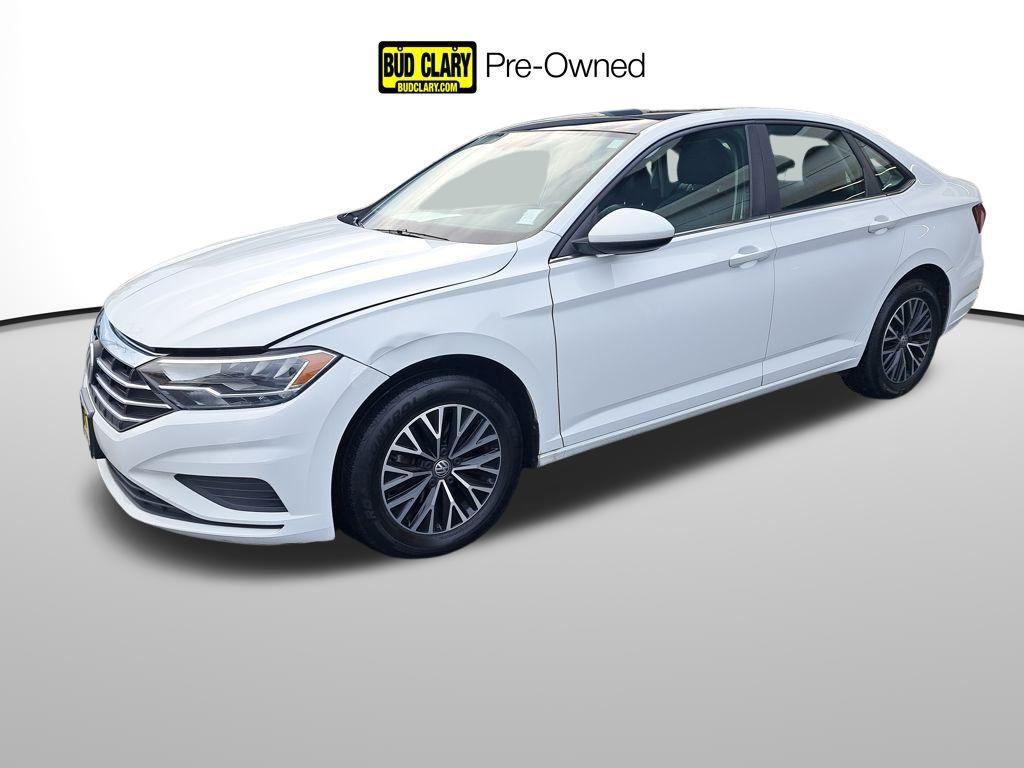 used 2019 Volkswagen Jetta car, priced at $10,988
