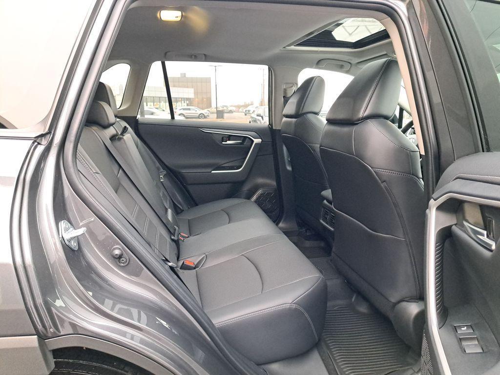used 2025 Toyota RAV4 car, priced at $42,995