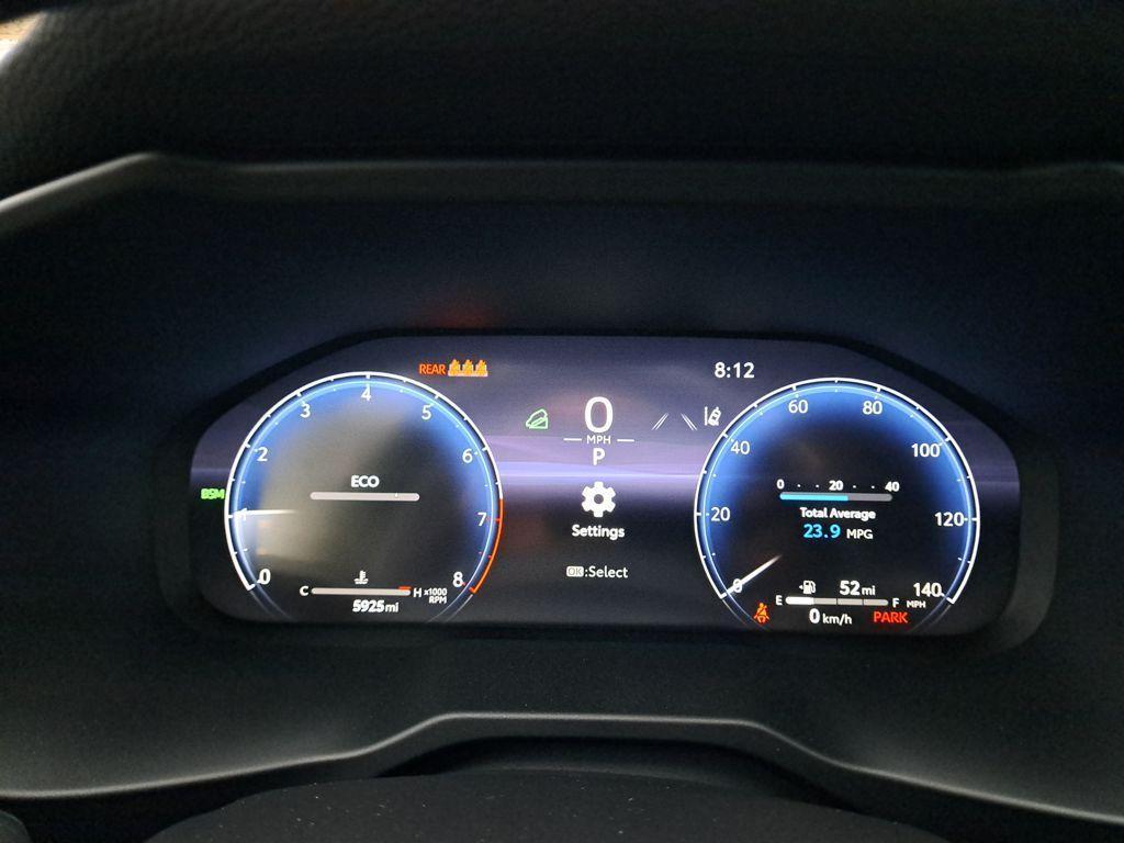 used 2025 Toyota RAV4 car, priced at $42,995