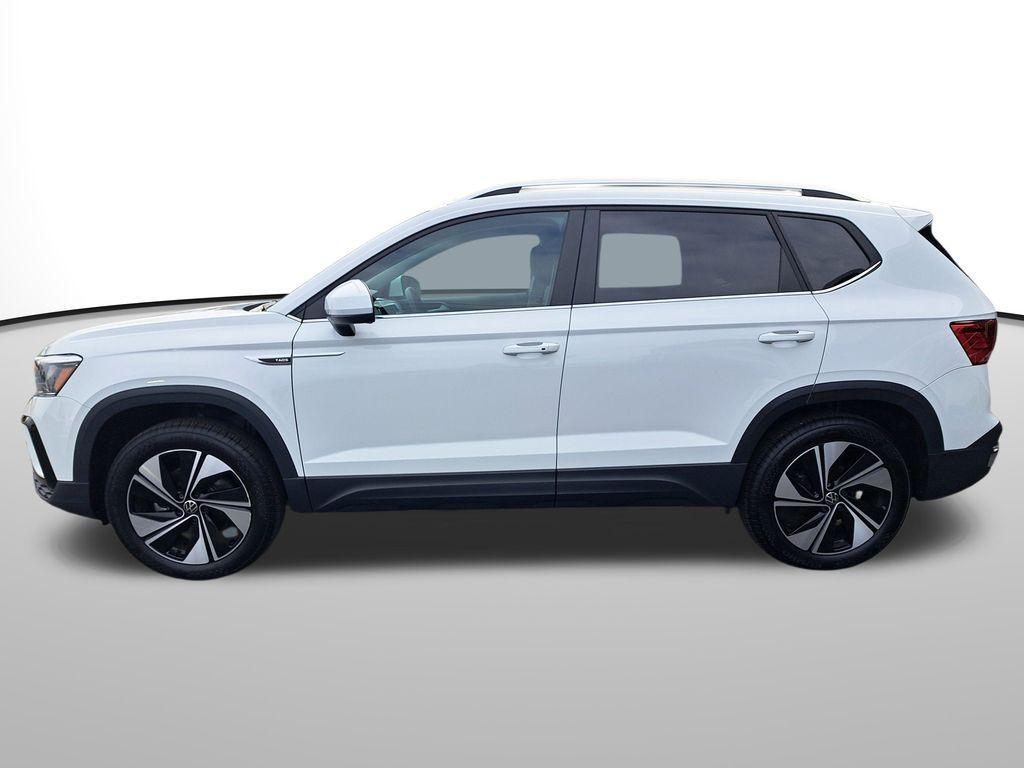 used 2024 Volkswagen Taos car, priced at $22,997