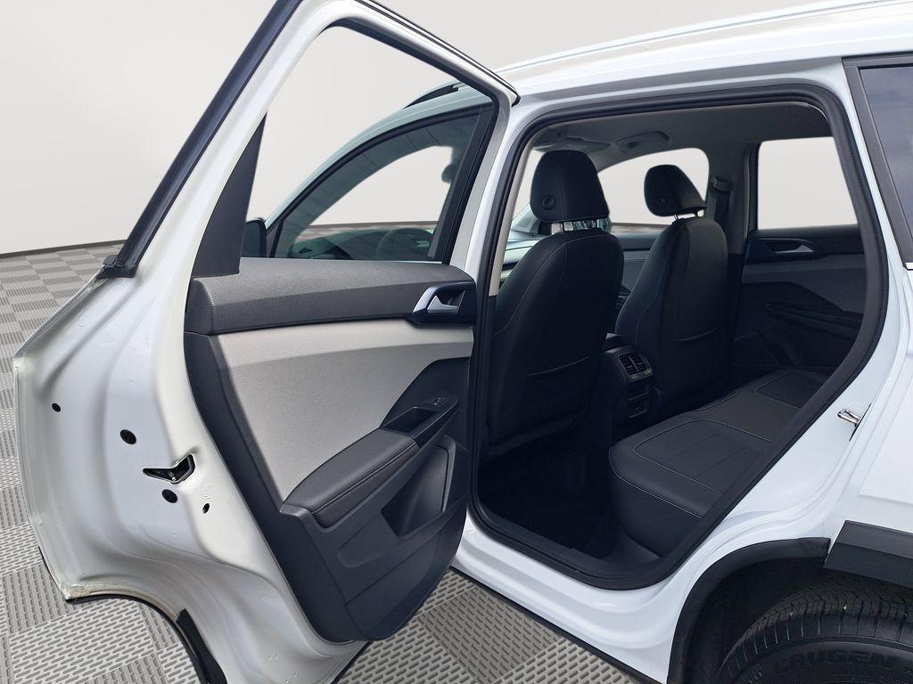 used 2024 Volkswagen Taos car, priced at $22,997
