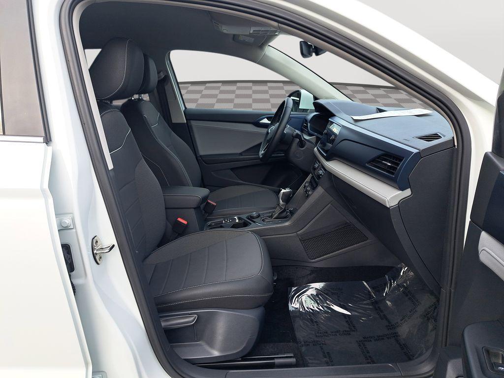 used 2024 Volkswagen Taos car, priced at $22,997