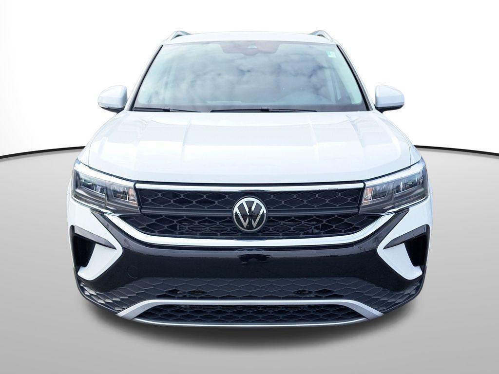 used 2024 Volkswagen Taos car, priced at $22,997