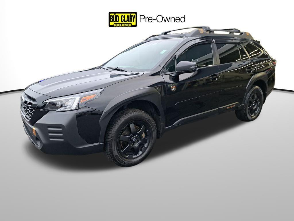 used 2023 Subaru Outback car, priced at $31,852