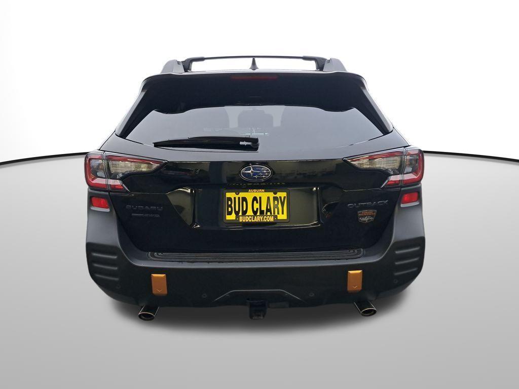 used 2023 Subaru Outback car, priced at $31,852
