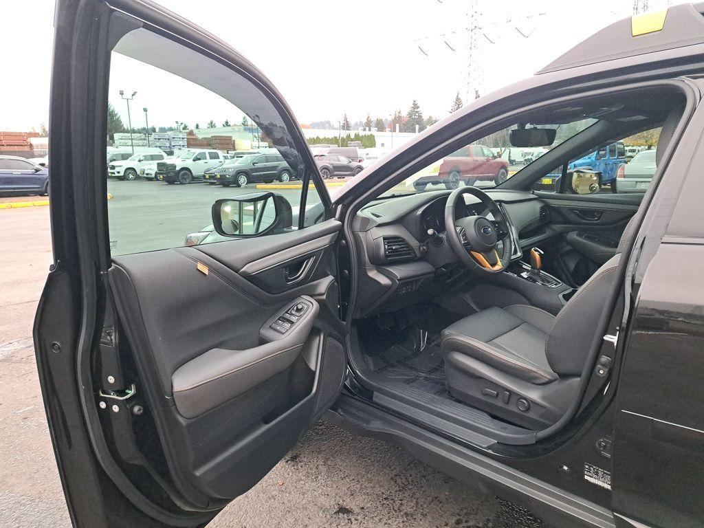 used 2023 Subaru Outback car, priced at $31,852