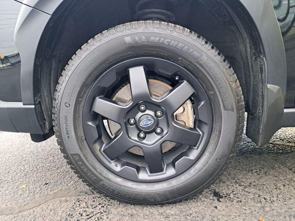 used 2023 Subaru Outback car, priced at $31,852