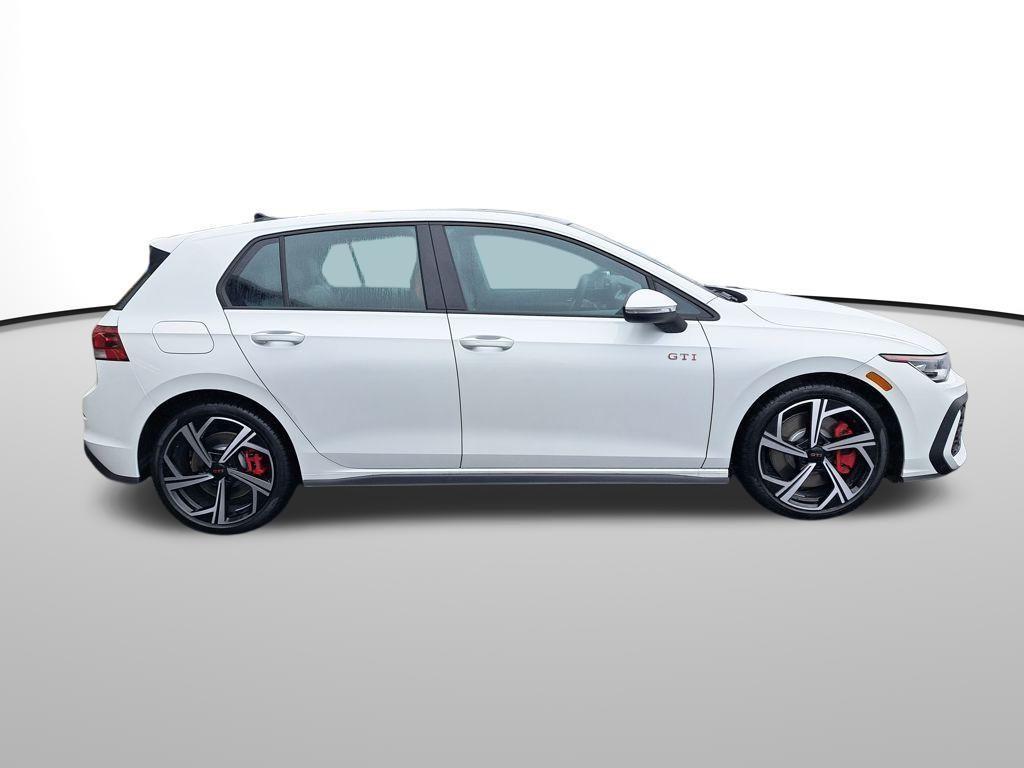 new 2026 Volkswagen Golf GTI car, priced at $41,647