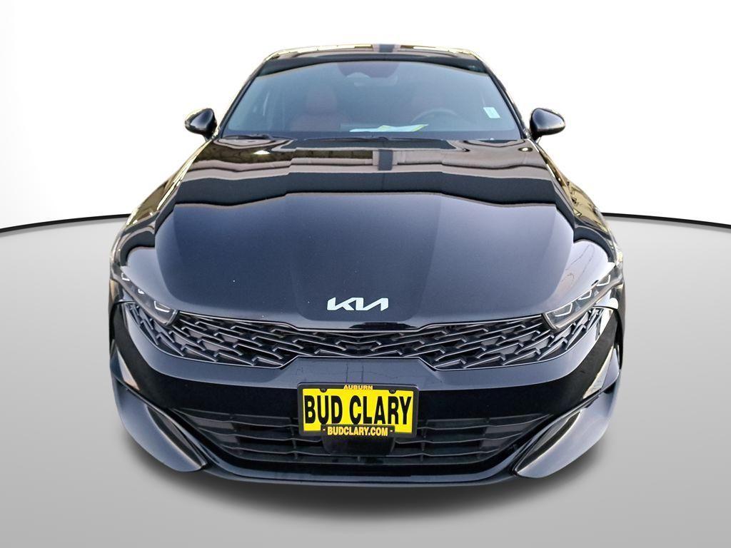 used 2024 Kia K5 car, priced at $24,999