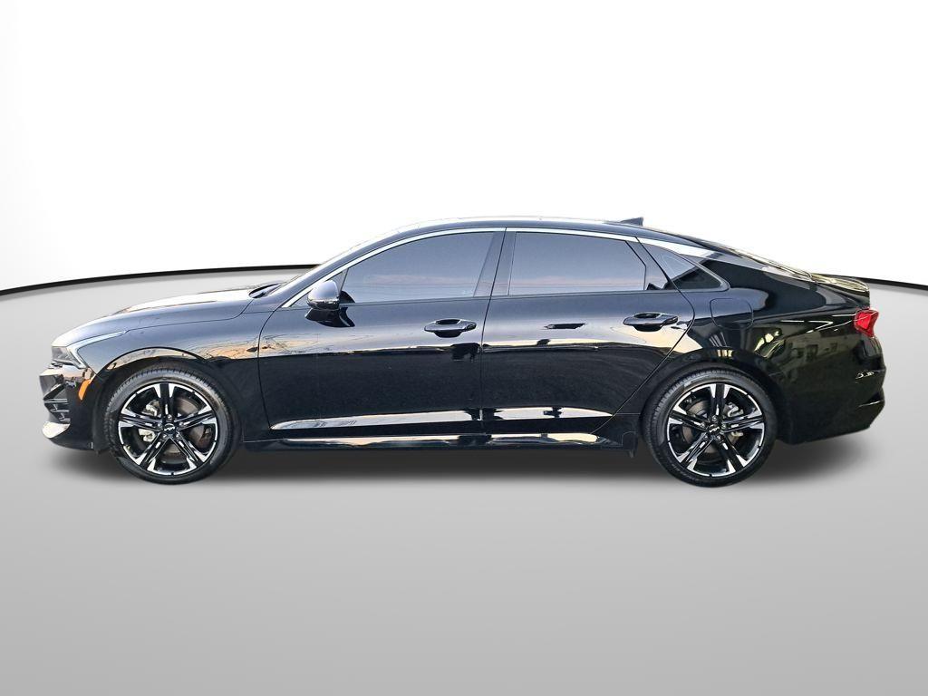 used 2024 Kia K5 car, priced at $24,999
