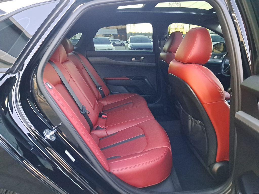 used 2024 Kia K5 car, priced at $24,999