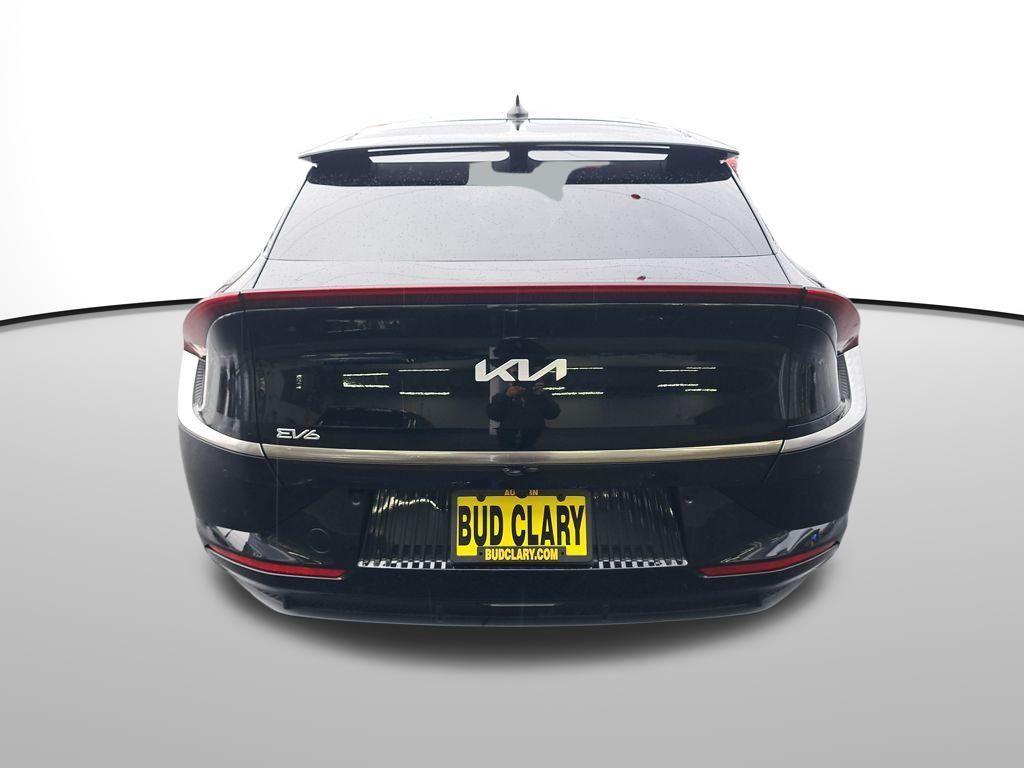 used 2022 Kia EV6 car, priced at $22,988