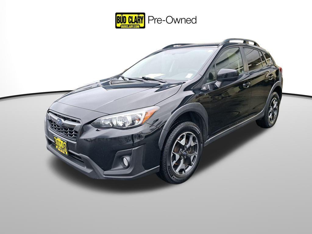 used 2019 Subaru Crosstrek car, priced at $17,984