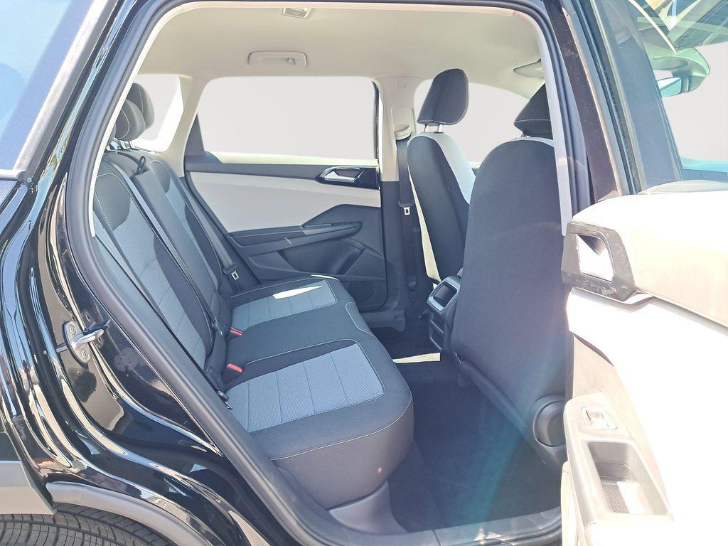 new 2025 Volkswagen Taos car, priced at $23,499