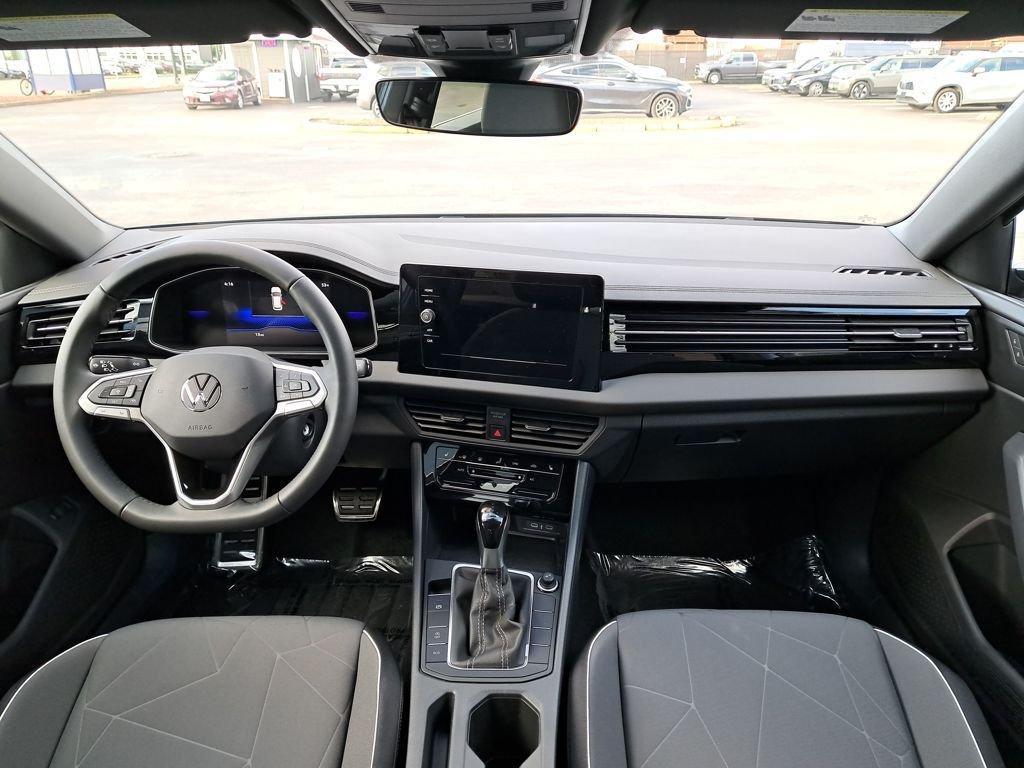 new 2026 Volkswagen Jetta car, priced at $25,346
