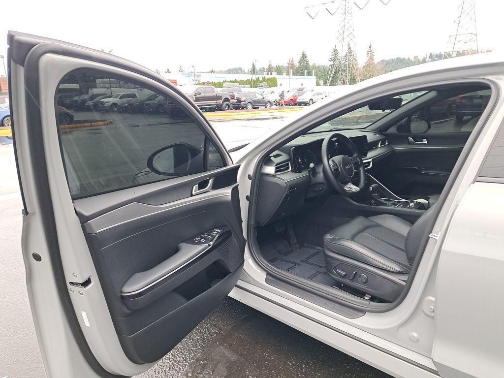 used 2023 Kia K5 car, priced at $23,728