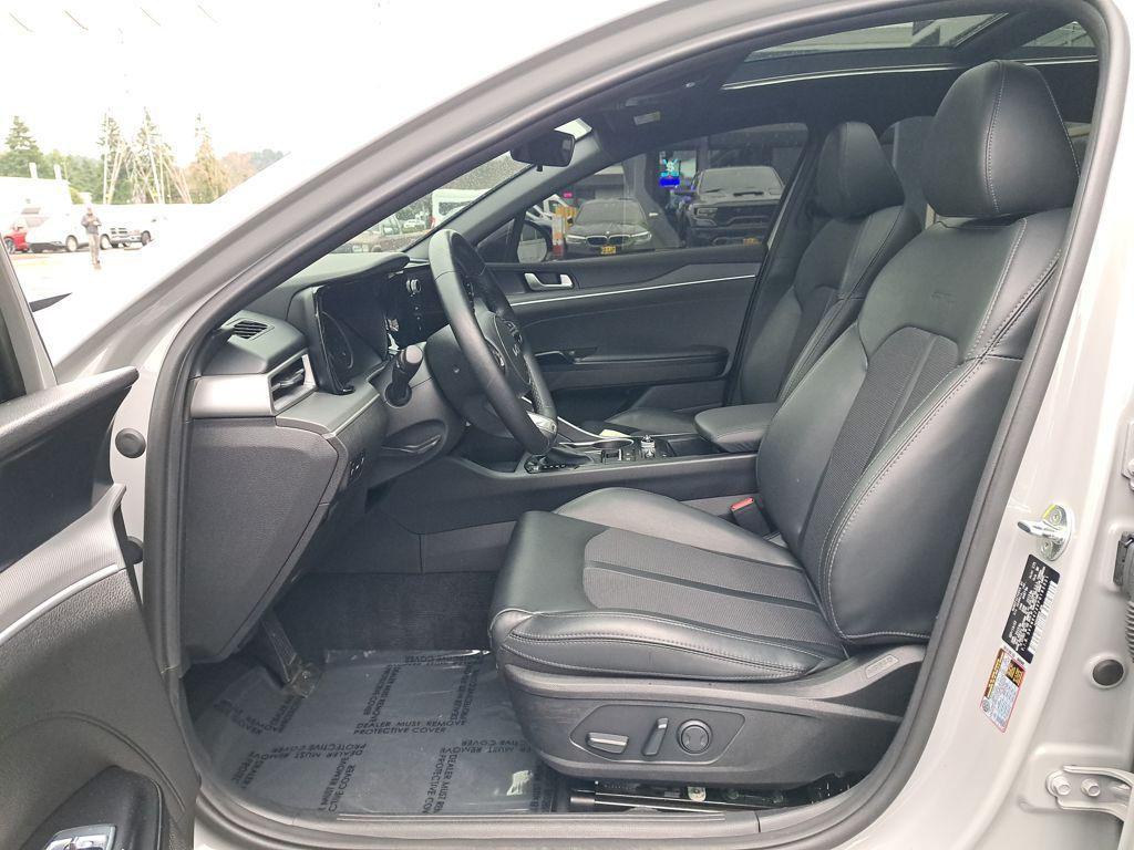 used 2023 Kia K5 car, priced at $23,728