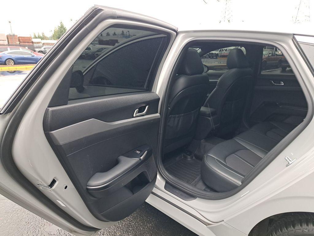 used 2023 Kia K5 car, priced at $23,728