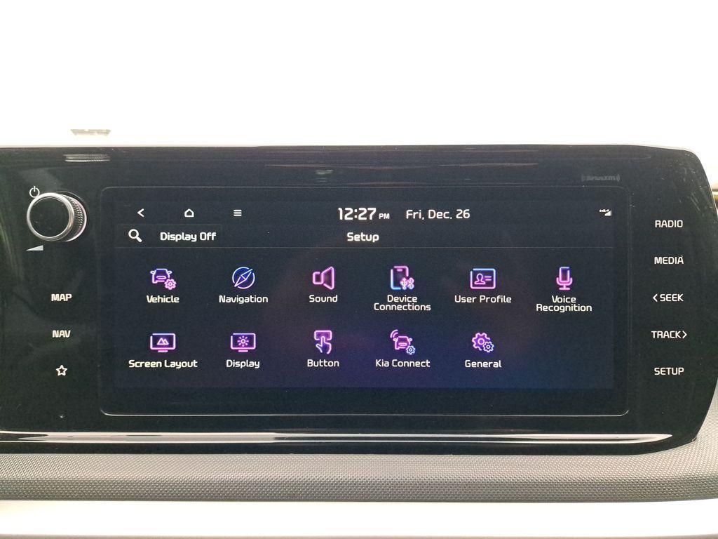 used 2023 Kia K5 car, priced at $23,728