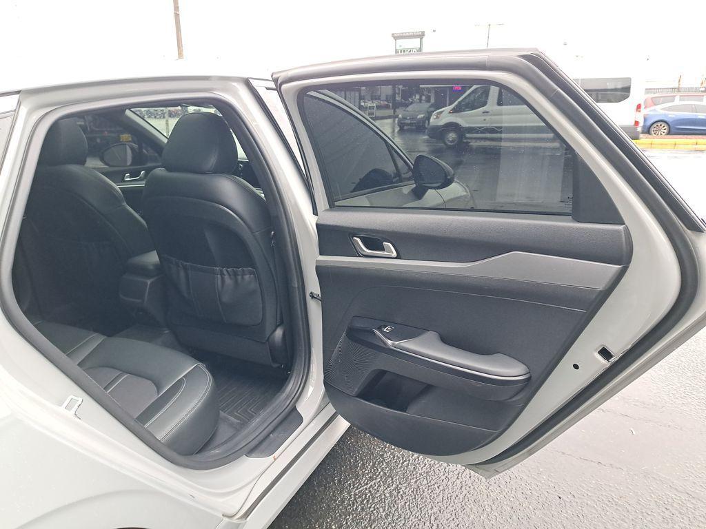 used 2023 Kia K5 car, priced at $23,728