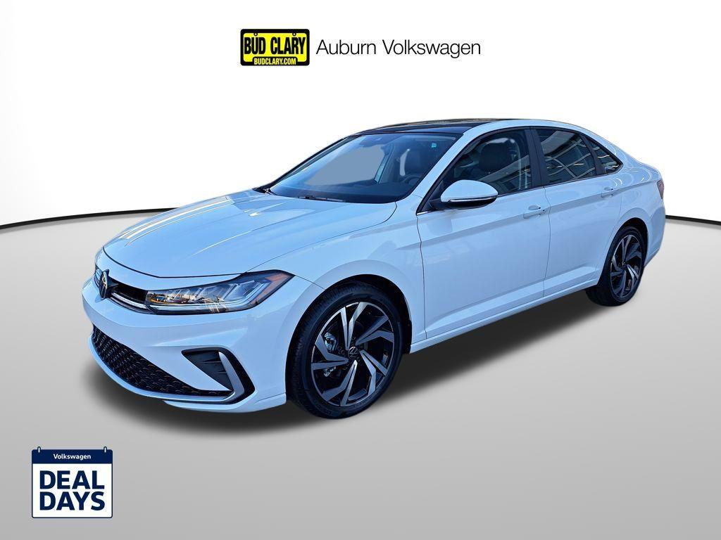 new 2026 Volkswagen Jetta car, priced at $30,855