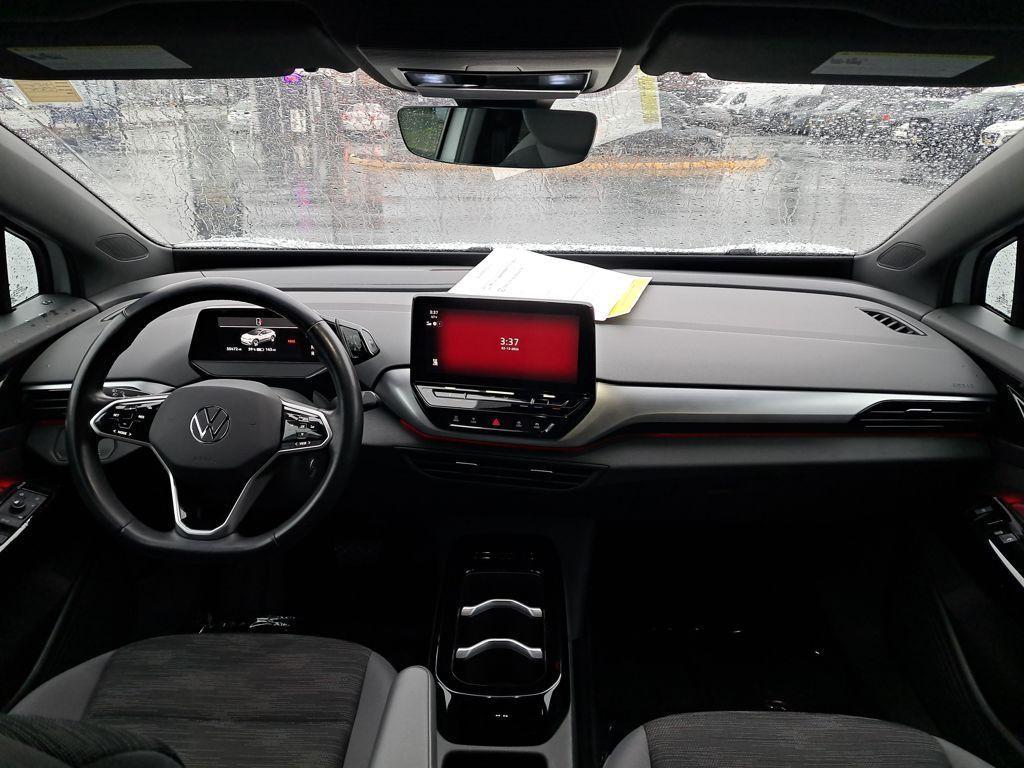 used 2021 Volkswagen ID.4 car, priced at $16,911