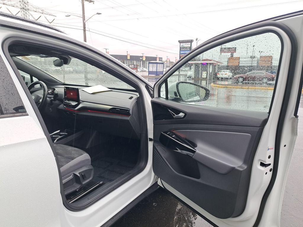 used 2021 Volkswagen ID.4 car, priced at $16,911