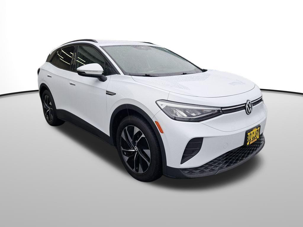 used 2021 Volkswagen ID.4 car, priced at $16,911