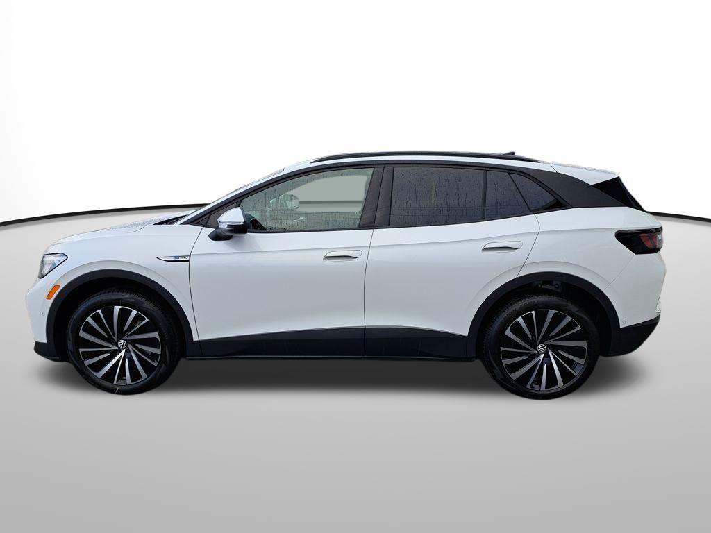 new 2026 Volkswagen ID.4 car, priced at $46,284