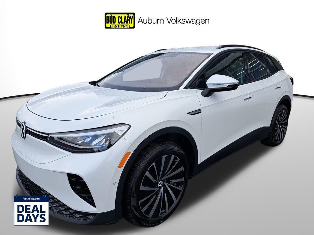 new 2026 Volkswagen ID.4 car, priced at $46,284